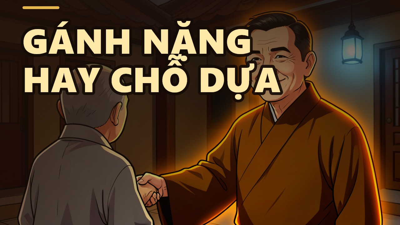 莫做世間之累：修持四種豐盈，成為眾人的依靠