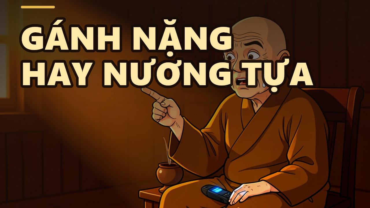 Do Not Be a Burden to the World: A Profound Lesson from Venerable Thich Chan Quang