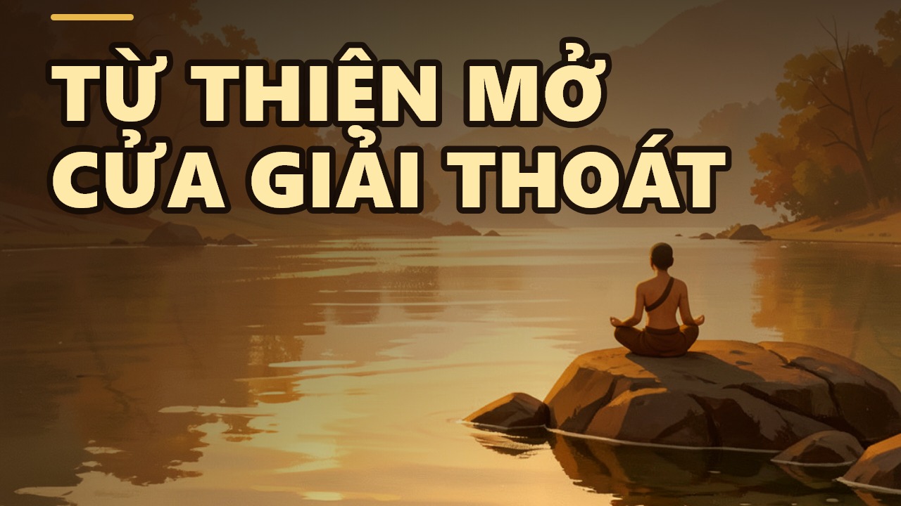 Đừng nghĩ đi chùa là đủ – Hãy để tâm hồn thôi thúc bạn làm từ thiện