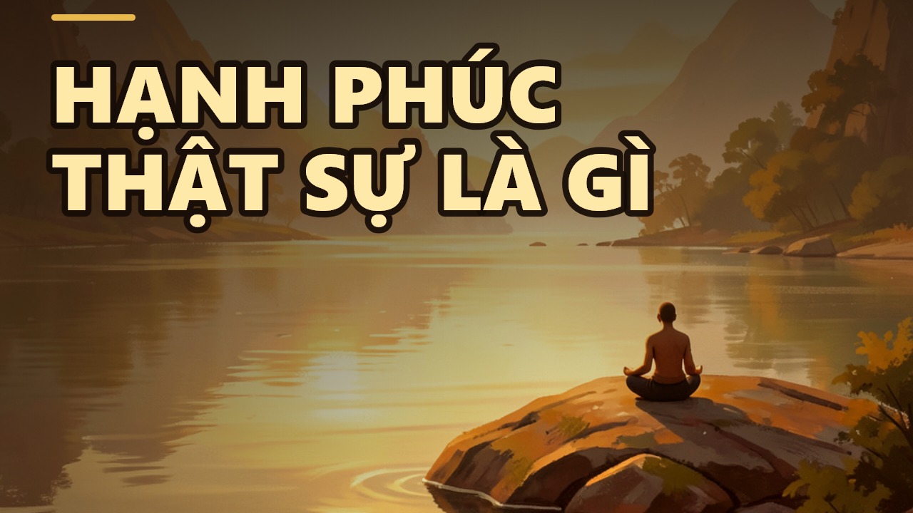 Đứng Nhìn Hạnh Phúc: Bí Mật Về Niềm Vui Mà Ít Ai Hiểu Rõ