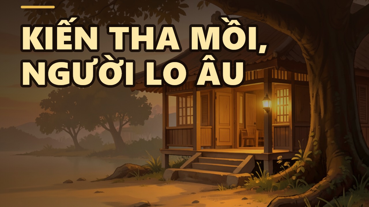 Đừng Sống Đời Vô Nghĩa: Lời Thầy Thích Chân Quang Về Cuộc Sống Có Ý Nghĩa