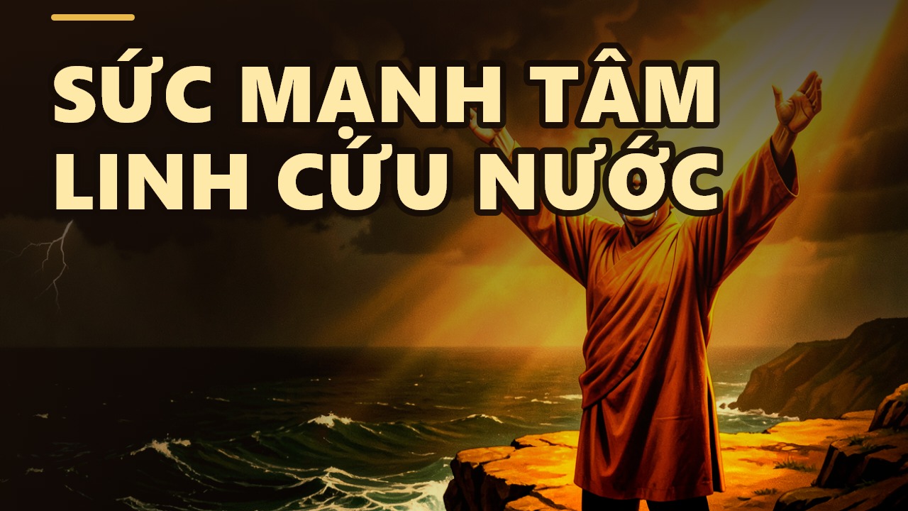 Using Spiritual Power to Develop the National Economy