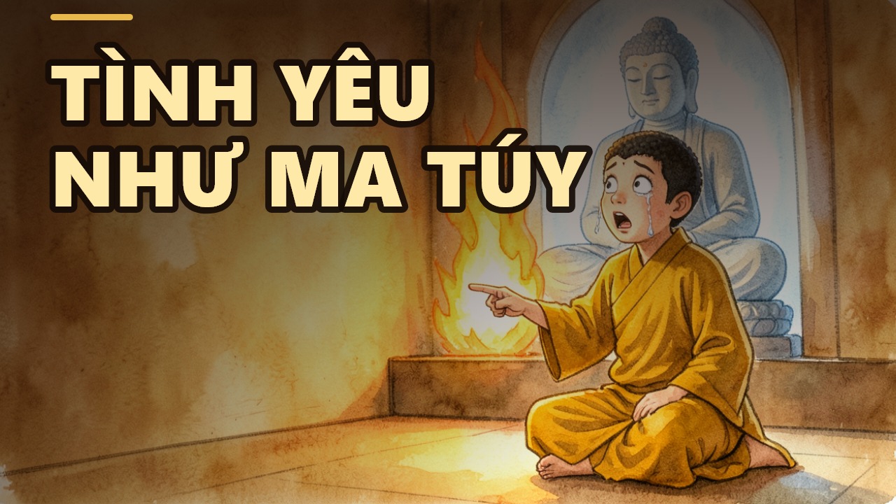 Do Not Trust the Heart: The Buddha’s Warning on Love