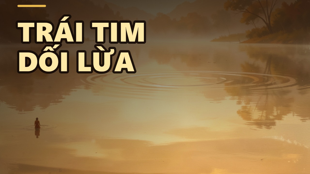 Đừng tin trái tim mình: Bài học từ vị tỳ kheo trẻ và mối tình từ kiếp trước