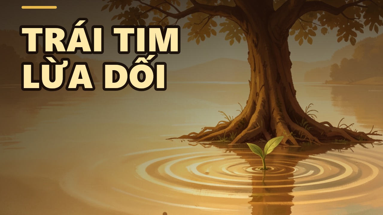 Do Not Trust Your Heart – A Warning from a Karmic Love