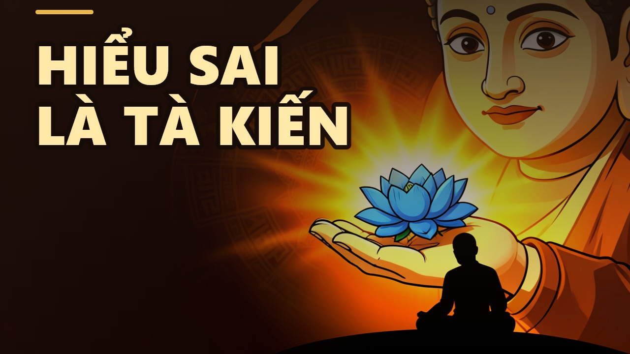 Đừng Xem Thường Tứ Diệu Đế: Bàn Tay Như Lai Vẫn Đang Che Chở Bạn