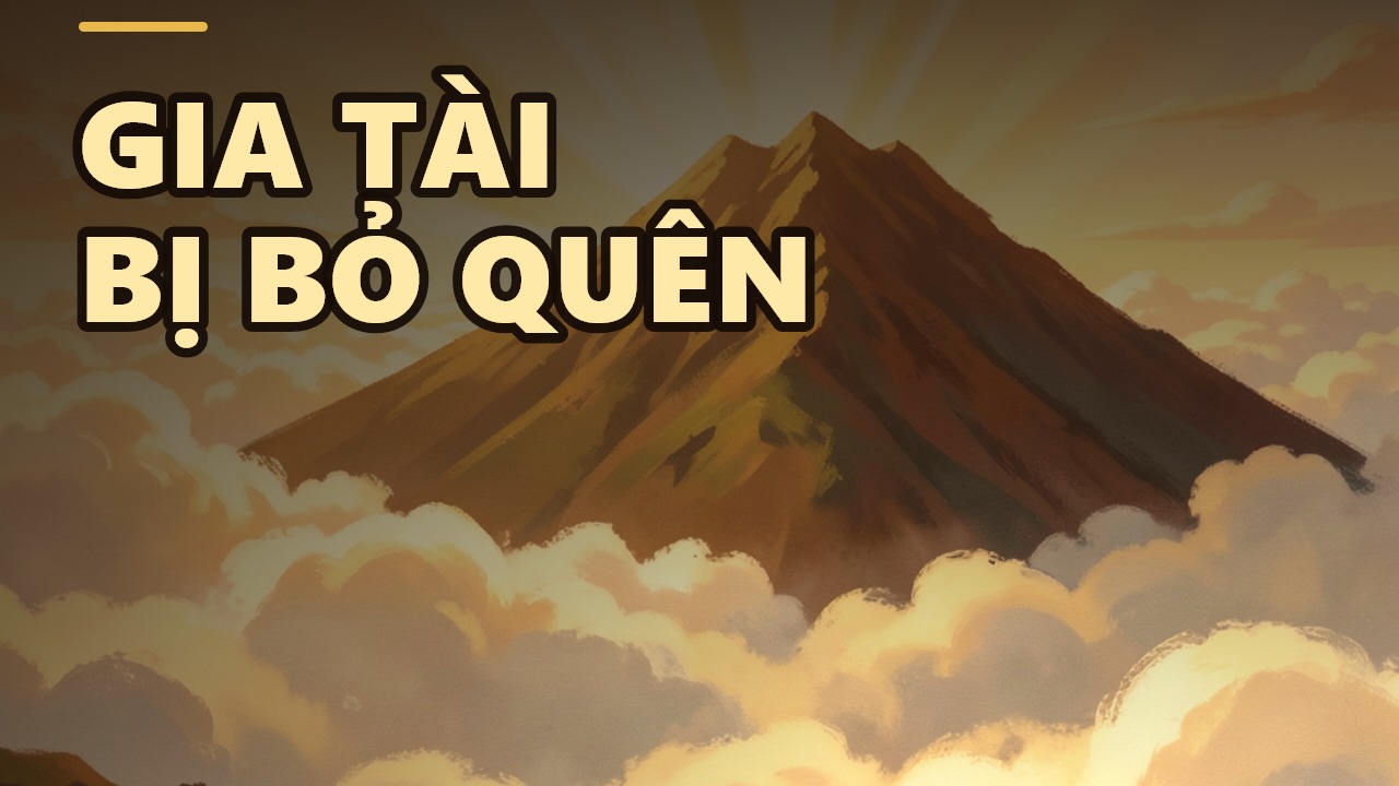 Gã cùng tử và gia tài của cha: Vì sao ta cứ đi kiếm ăn trong khổ đau?
