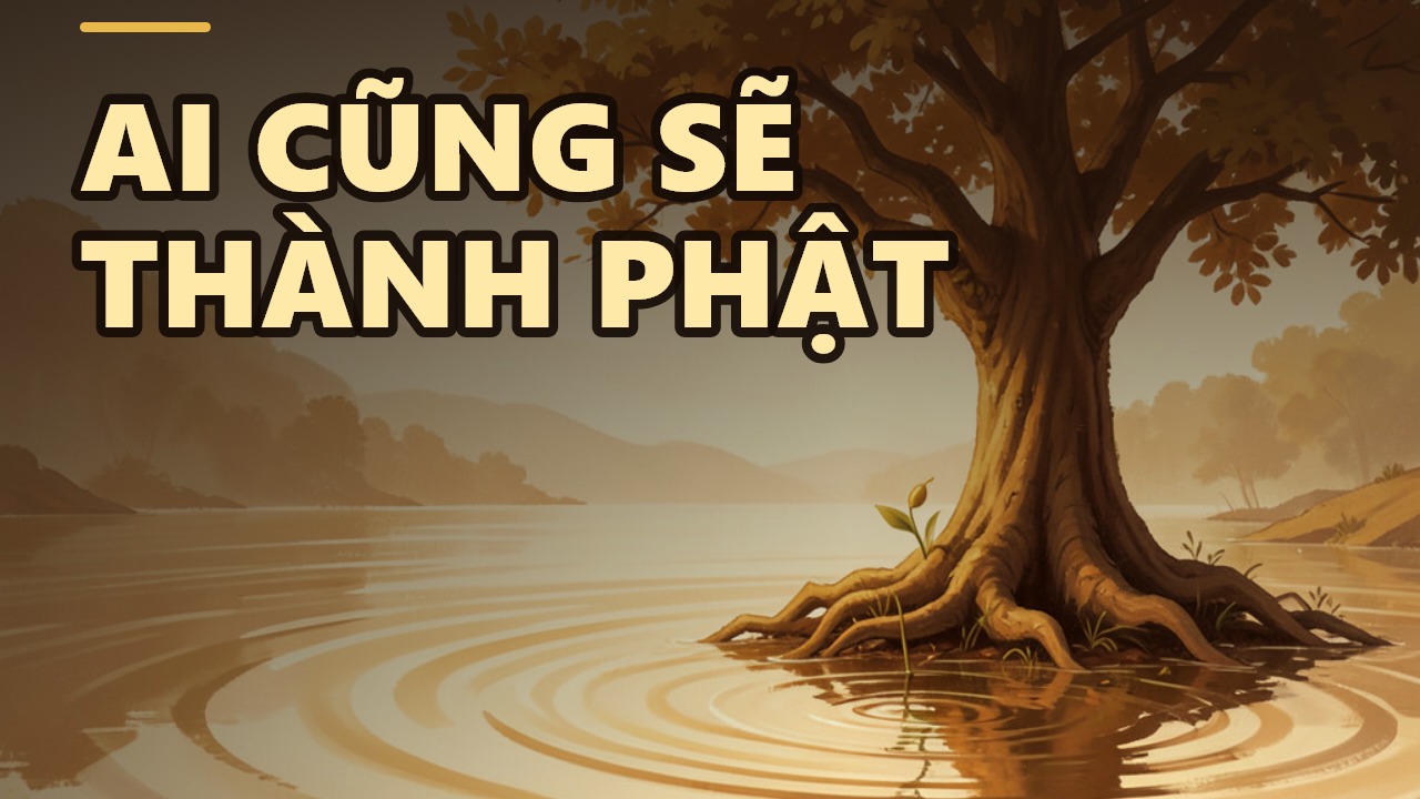 Gặp ai cũng nói "Bạn sẽ thành Phật": Hạnh tu kỳ lạ của Bồ Tát Thường Bất Khinh