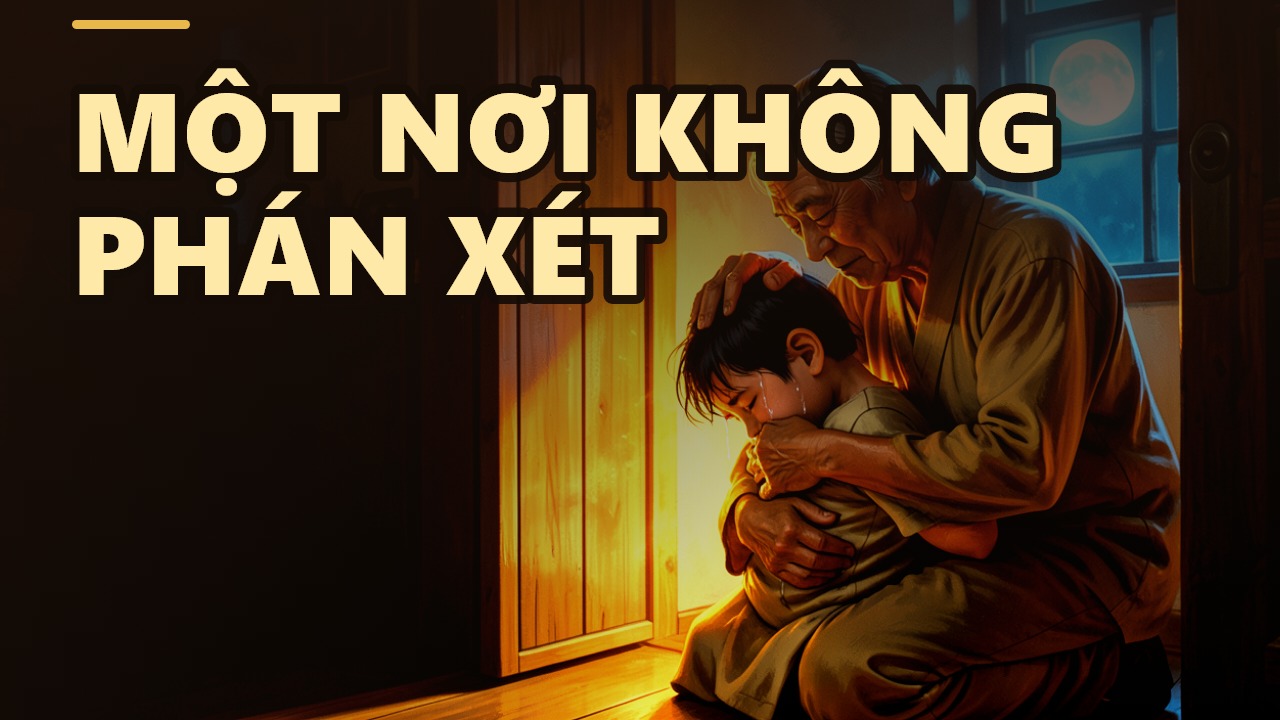 Gia Đình: Nơi Trú Ẩn Cuối Cùng Giữa Muôn Trùng Sóng Gió