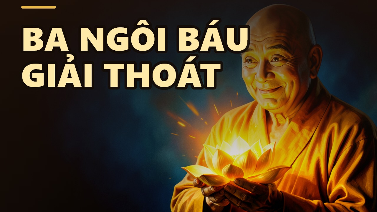 Giá Trị Của Tam Bảo: Ba Báu Vật Vô Giá Trong Đời Người