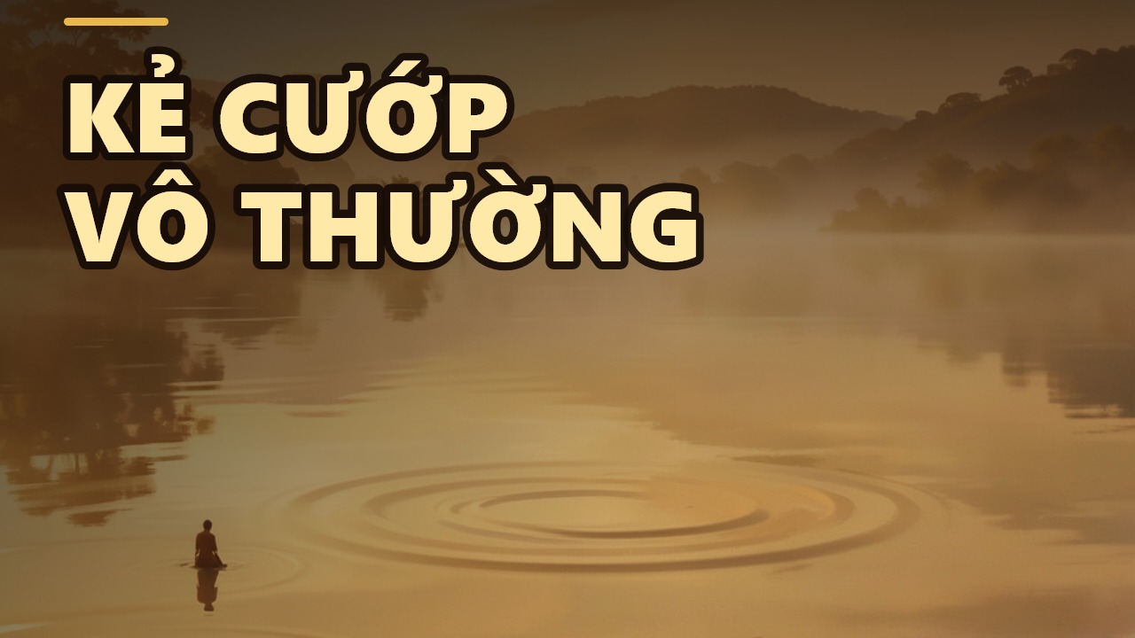 Giặc Cướp Vô Thường Đang Phục Kích Bạn Trên Mọi Nẻo Đường