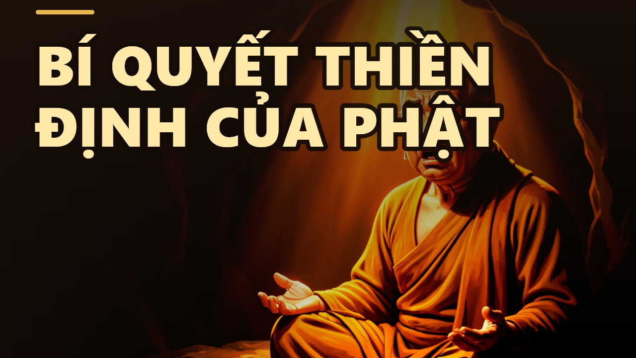Gián Tiếp Kiểm Soát Tâm: Bí Quyết Thiền Định Của Đức Phật
