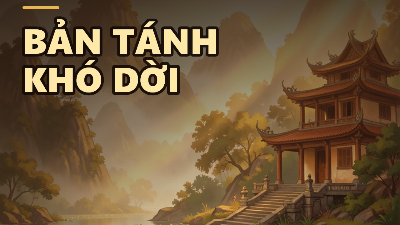 Giang Sơn Dễ Đổi, Bản Tánh Khó Dời – Nhưng Không Phải Không Thể