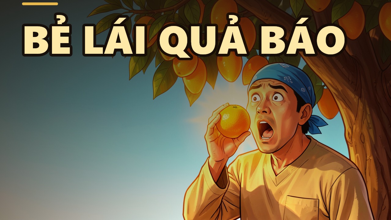 Gieo hạt xoài, hái quả cam: Bí quyết hồi hướng công đức