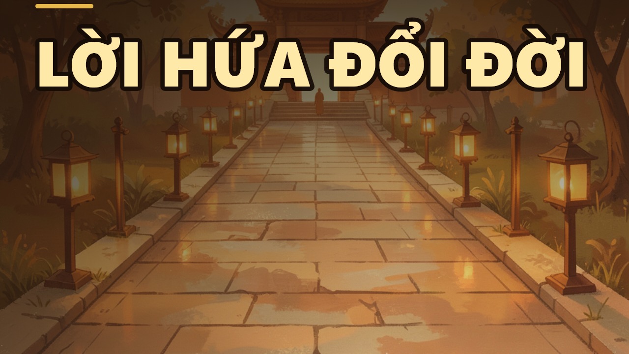 Giữ Lời Hứa: Tại Sao Một Lời Hứa Có Thể Làm Vỡ Một Cuộc Đời?