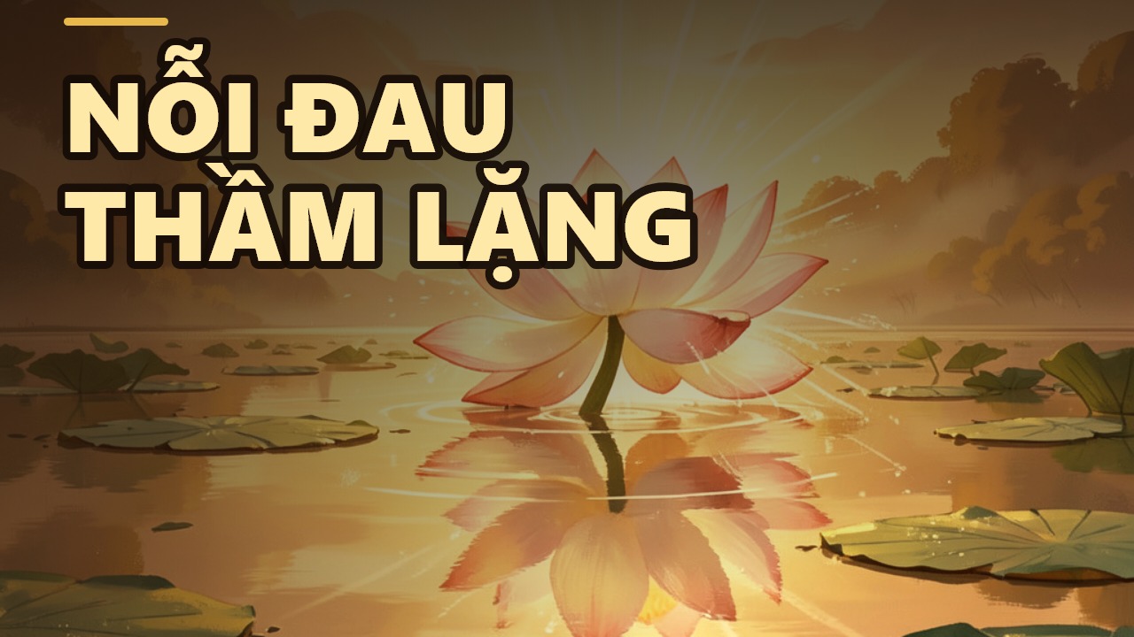 Giữa Rừng Người, Vẫn Cô Đơn: Phật Giáo Nói Gì Về Nỗi Đau Thầm Lặng?