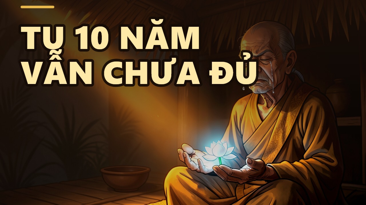 Gốc Và Ngọn Của Tu Hành: Từ Nhân Quả Đến Tột Cùng Thiền Định