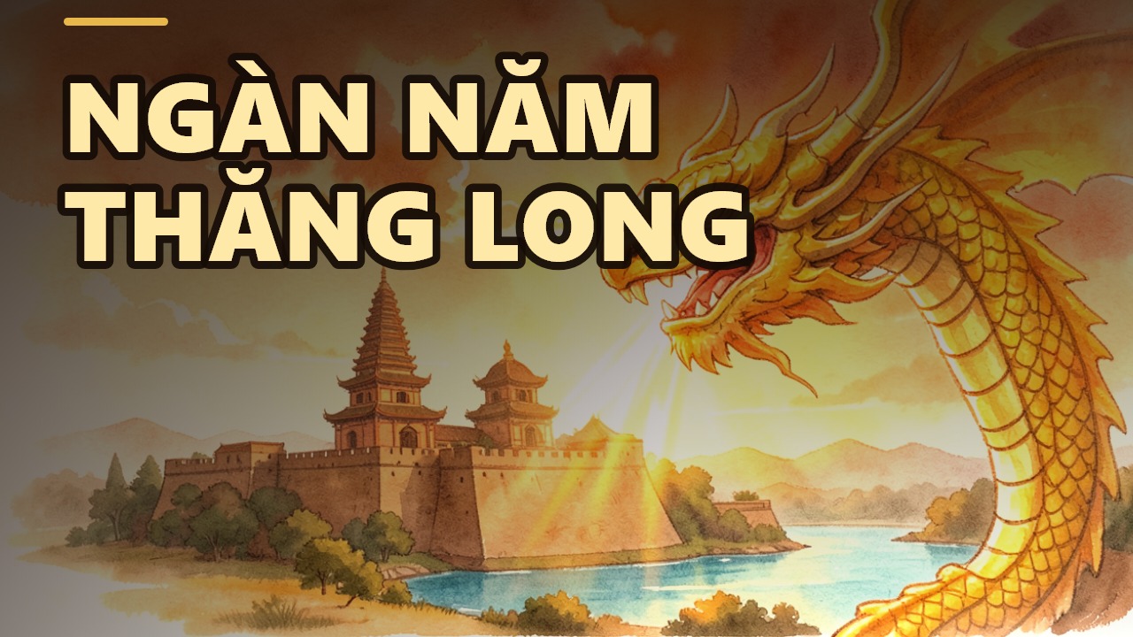 Hà Nội 1000 năm: Điều gì đã làm nên một kinh đô bất tử?