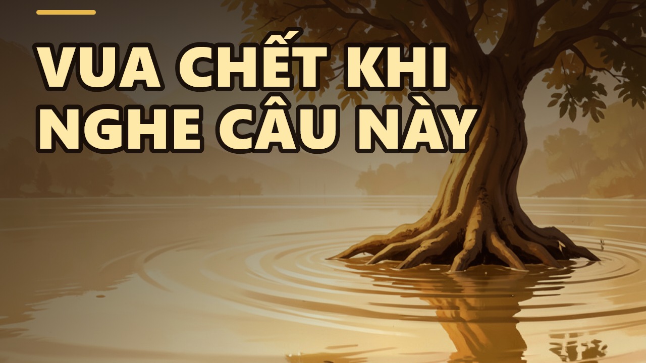 Hai câu chuyện cuối cùng của một vị vua bá chủ thế giới