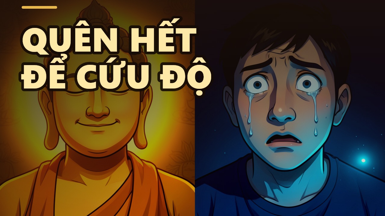 Hai Hạng Bồ Tát: Thị Hiện và Hạnh Nguyện – Người Nhớ Hết, Người Quên Sạch