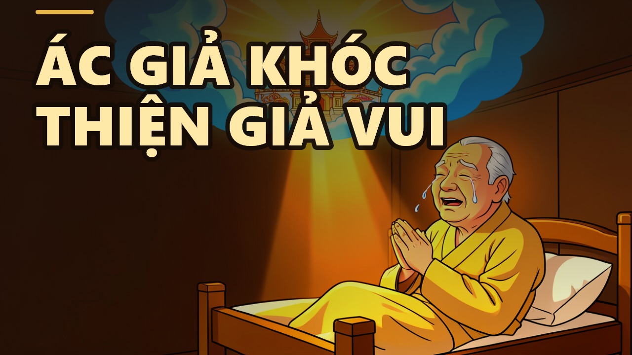 Bitter Fruit or Sweet Fruit? Two Stories of Cause and Effect from the Dhammapada