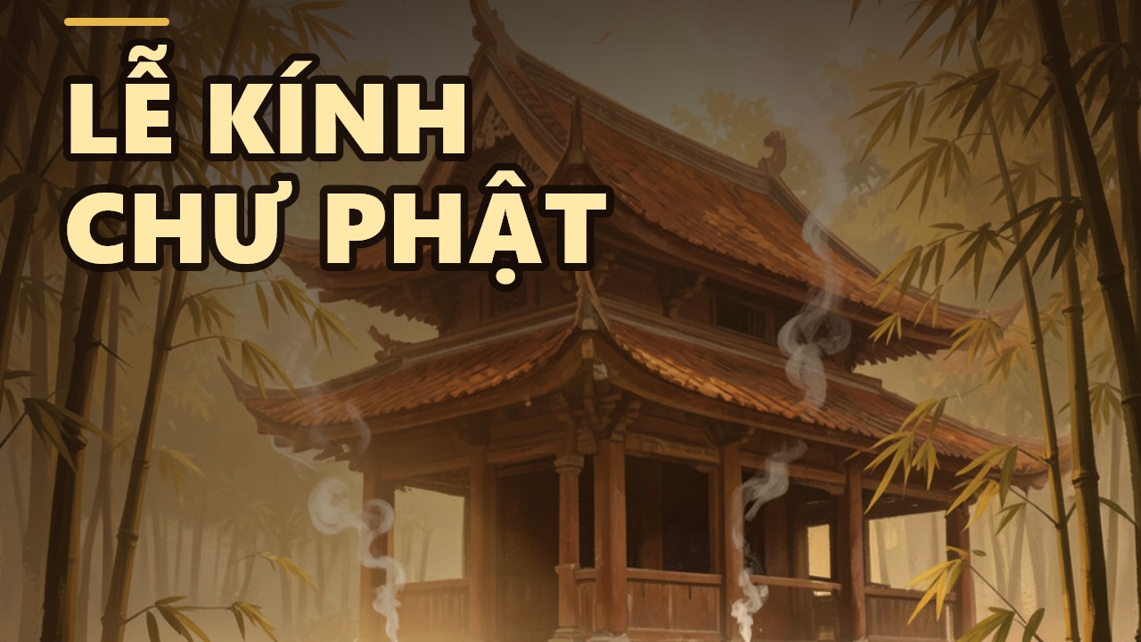 Hạnh Phổ Hiền: Lễ Kính Chư Phật – Điều Đơn Giản Mà Không Phải Ai Cũng Hiểu