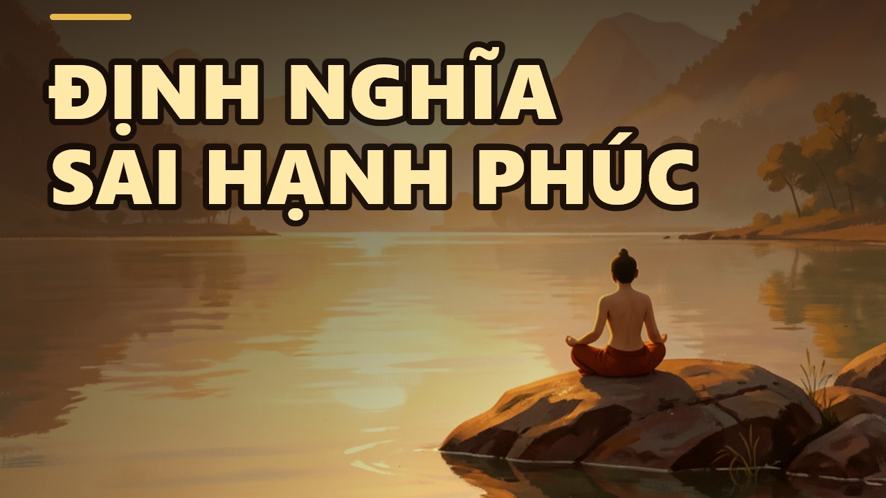 Hạnh Phúc Là Gì? Đừng Để Định Nghĩa Sai Đưa Bạn Lạc Vào Đau Khổ