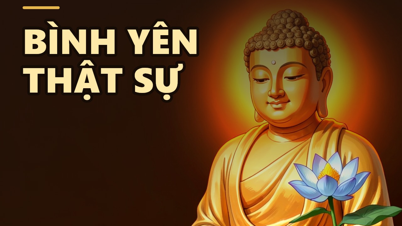 幸福，是生命中有佛