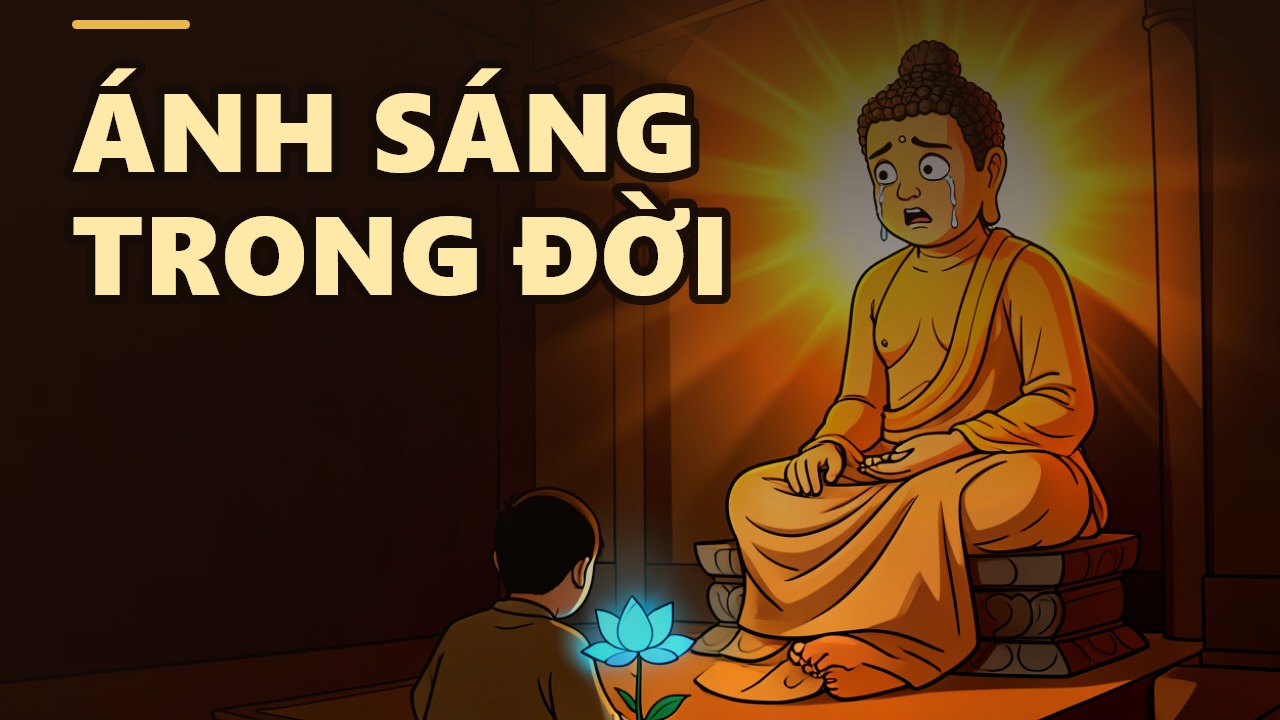 幸福，是此生有佛相伴