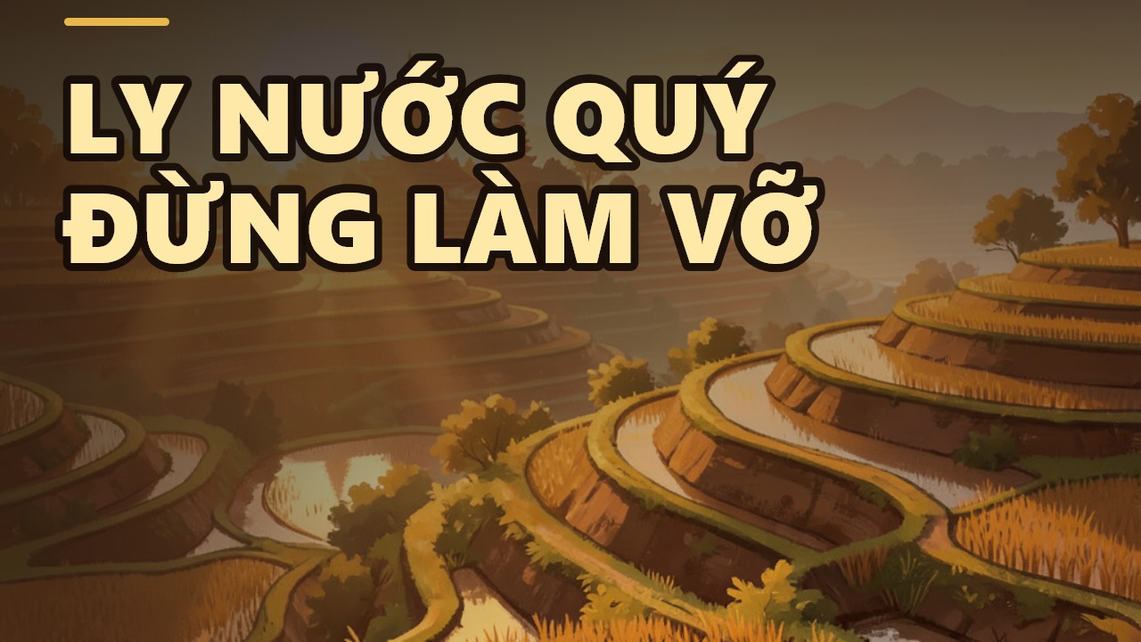 Hạnh phúc mong manh: Sống để tìm hạnh phúc cho người khác?