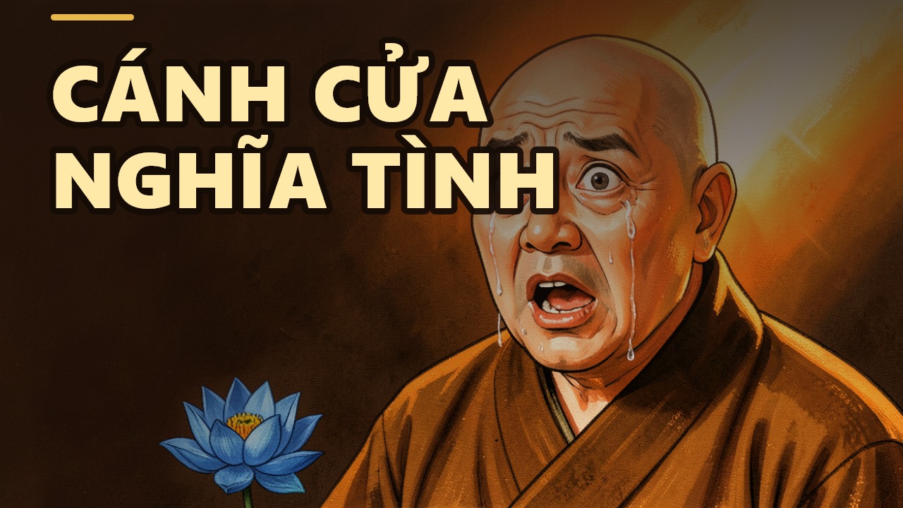 Hãy Đến Với Nhau: Vu Lan mở cánh cửa nghĩa tình