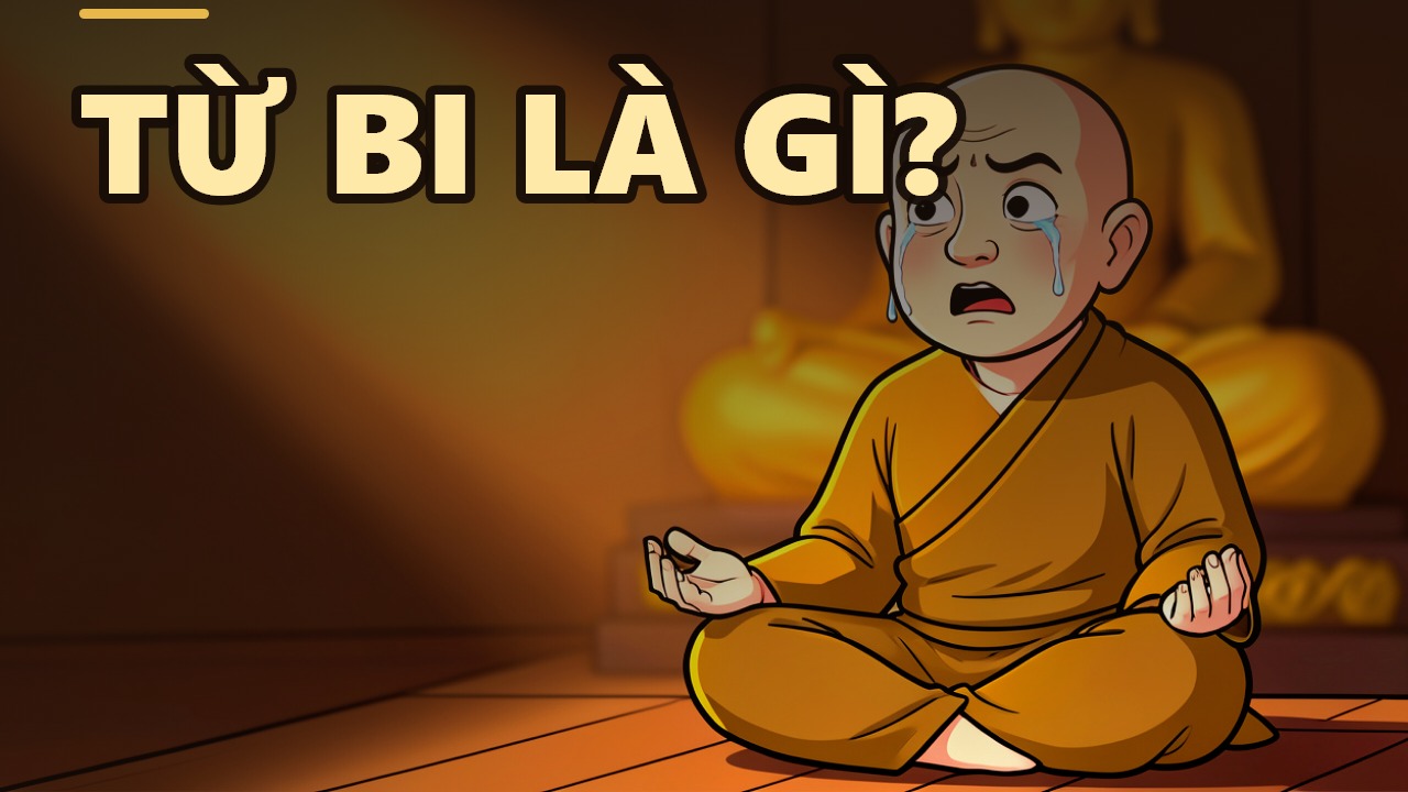 Understanding True Compassion: The Buddha’s Teachings in Everyday Life