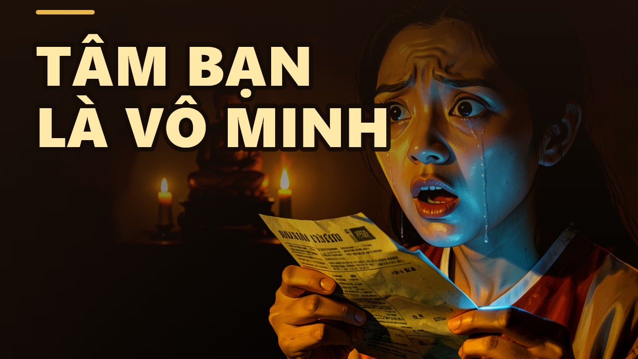 Hiểu Về Tâm Để Tu Thiền: Vì Sao Tâm Ta Không Phải Là Phật?