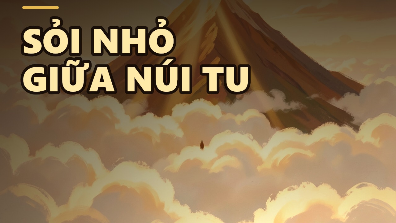 Học hết kinh điển, vì sao vẫn chỉ là một viên sỏi nhỏ?