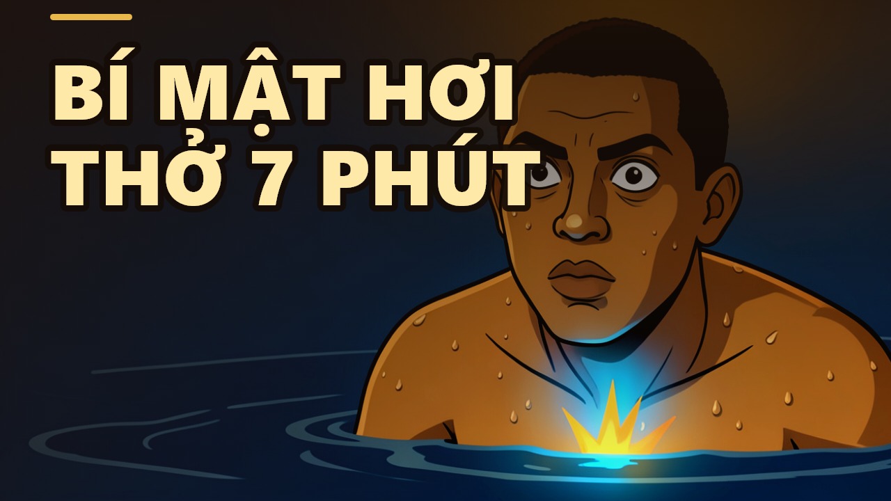 Hơi thở nhiệm mầu: Bí mật mà khoa học chưa giải thích được