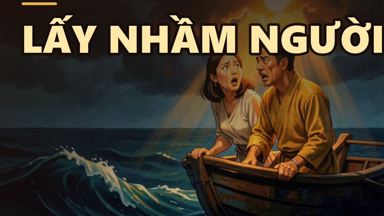 Marriage: Entering a Stormy Ocean