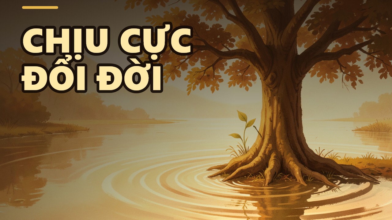 Hơn và Kém: Bí mật nằm ở chịu cực thêm một chút