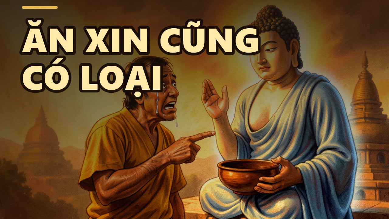 The Beggar Who Is a Scholar: Understanding the True Meaning of Buddhist Practice