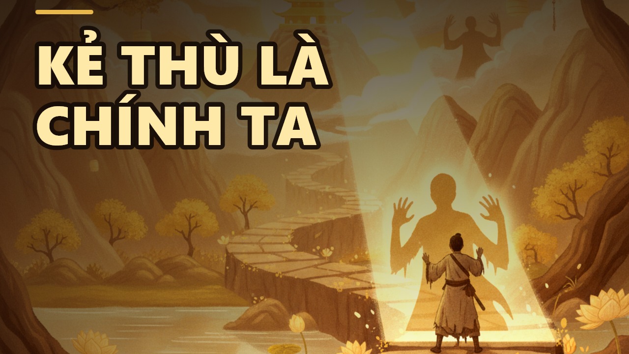 Kẻ Thù Đáng Sợ Nhất: Khi Chính Ta Là Trở Ngại Trên Đường Đạo