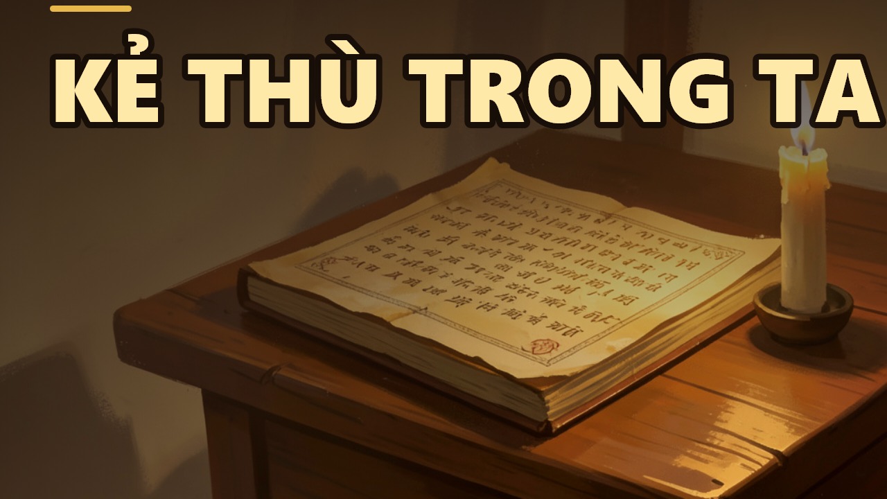 Kẻ Thù Đáng Sợ Nhất Là Chính Ta: Bài Học Từ Người Cùi Chứng Đạo