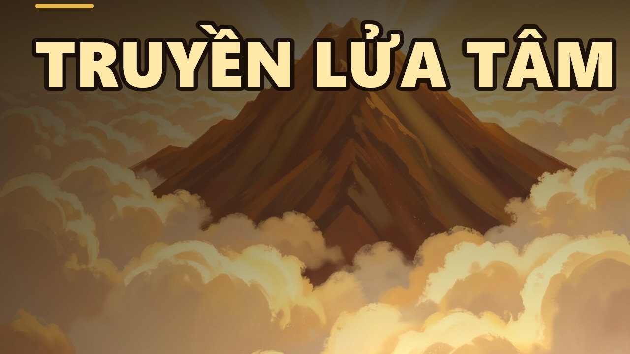 Kế Vãng Khai Lai: Thắp Truyền Ngọn Lửa Trong Tim Bạn