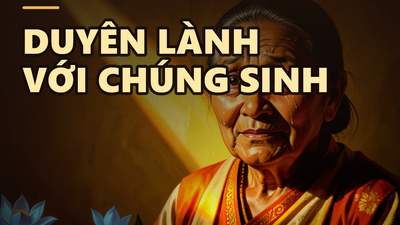 Kết Duyên Lành Với Chúng Sinh: Bí Quyết Để Đạo Pháp Lan Tỏa