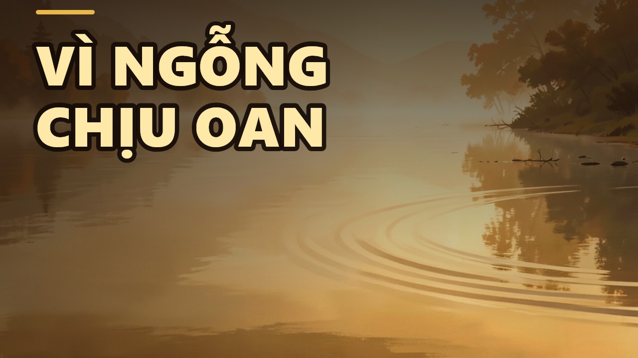 When the Good Are Wronged: The Story of the Goose and the Lesson on Patience