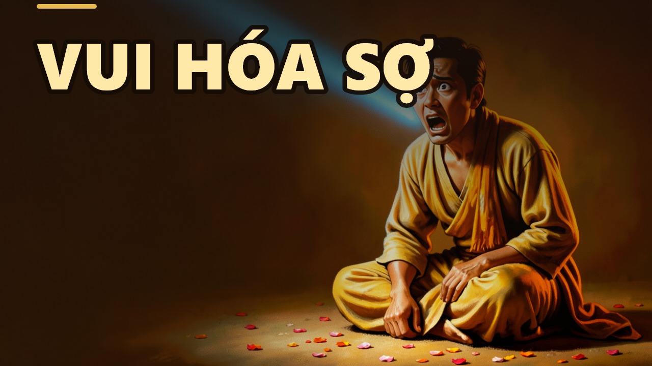 When Joy Becomes Fear: Understanding Delight and Craving