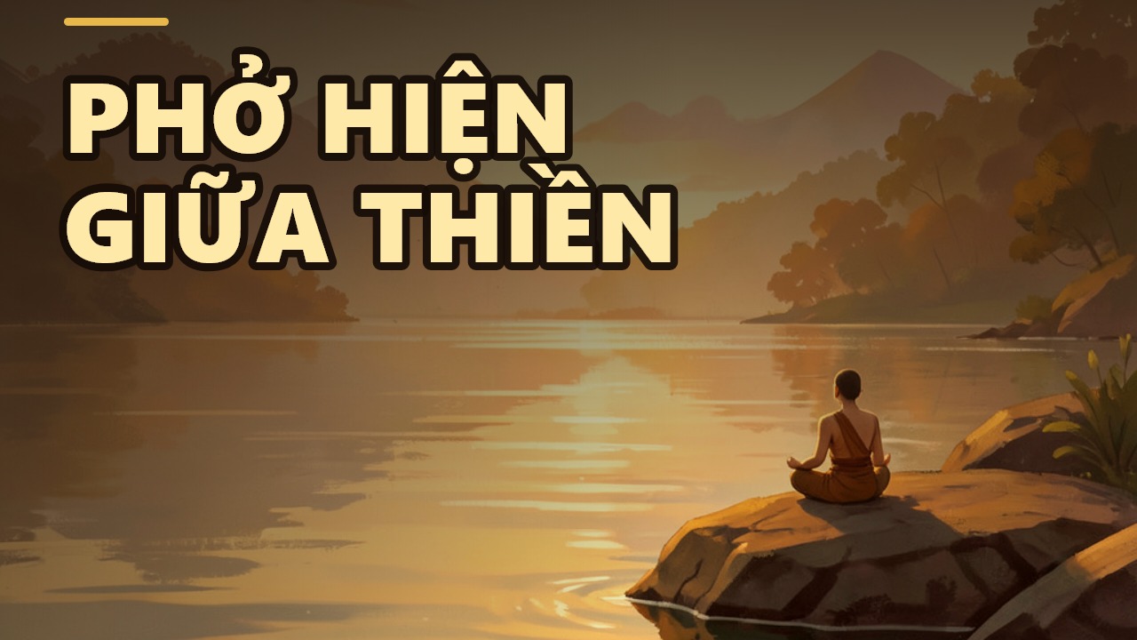 Khi Tô Phở Bò Hiện Ra Giữa Thiền Định: Bài Học Về Năm Ấm