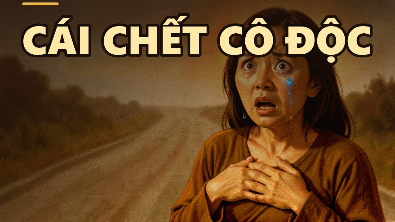 When Death Comes, We Depart Alone: Lessons on Impermanence from the Dhammapada