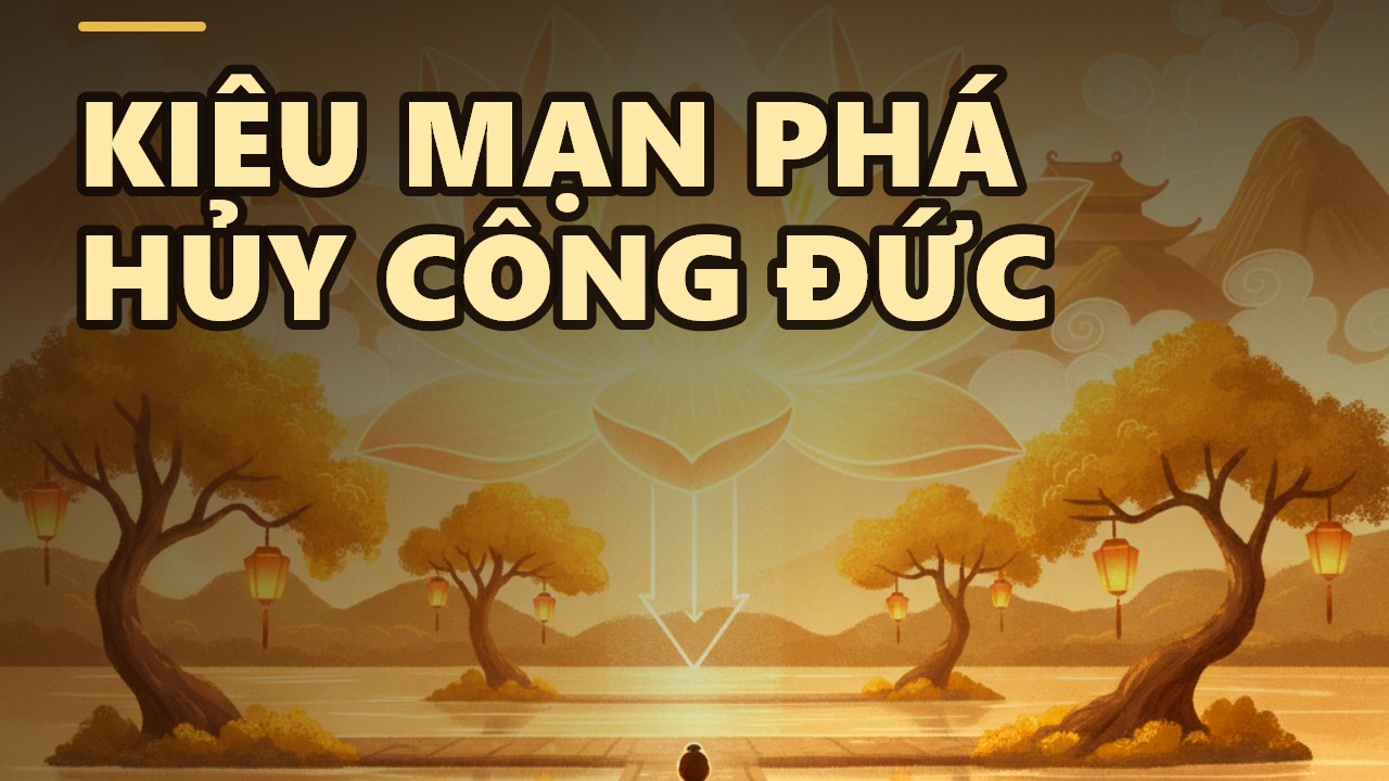 Khiêm Hạ: Bí Quyết Giữ Vững Thành Công Trên Bước Đường Tu Tập