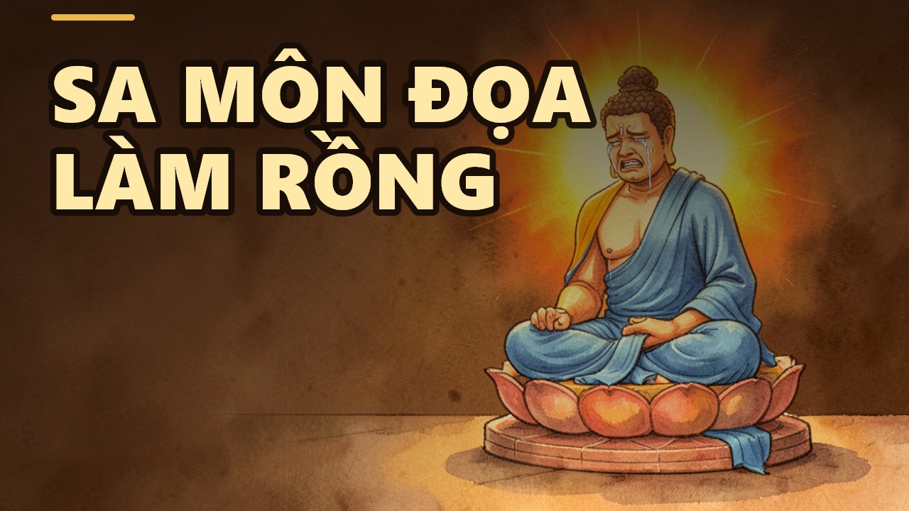 How Difficult It Is to Be Born Human – A Lesson from the Story of the Dragon King