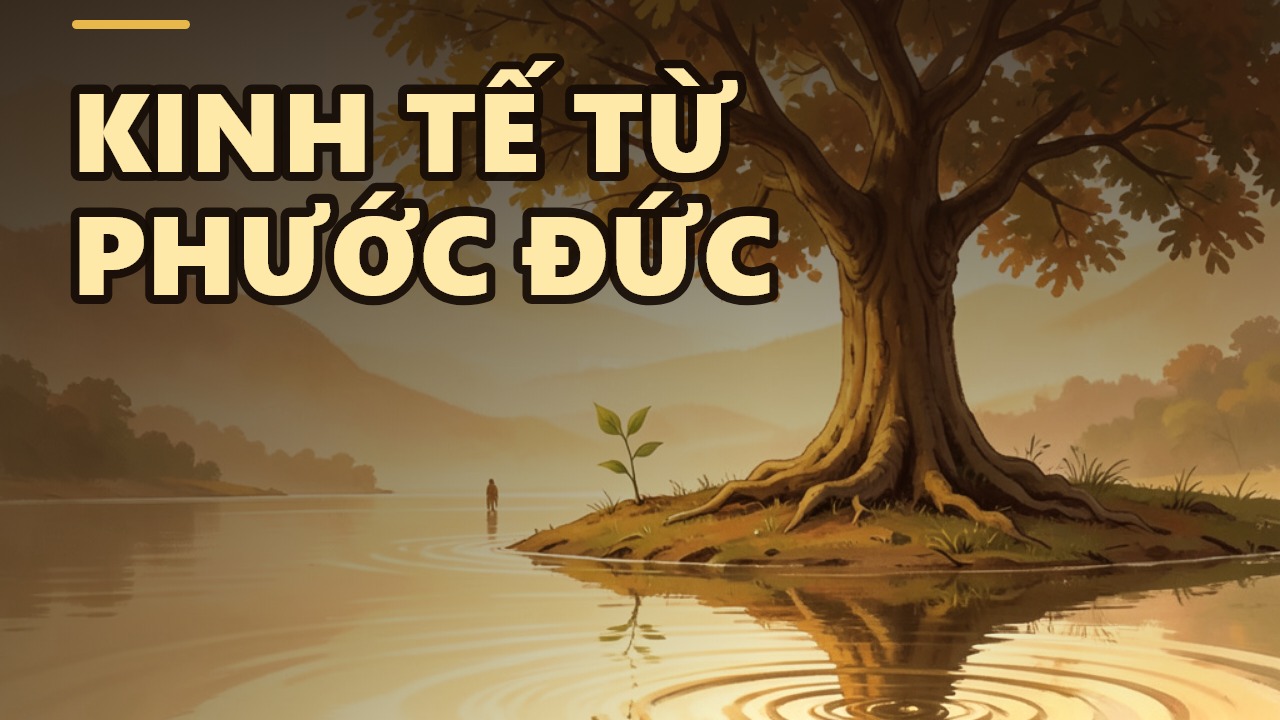 Khởi Điểm Của Kinh Tế: Bắt Đầu Bằng Phước Đức