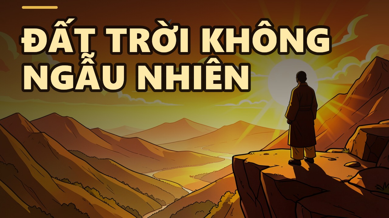 Không Có Gì Là Ngẫu Nhiên: Ngôn Ngữ Của Đất Trời